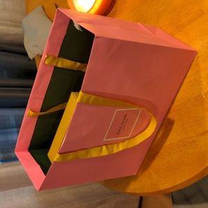 ♠️Kate Spade shopping bag & tissue paper + 2 boxes👛♻️